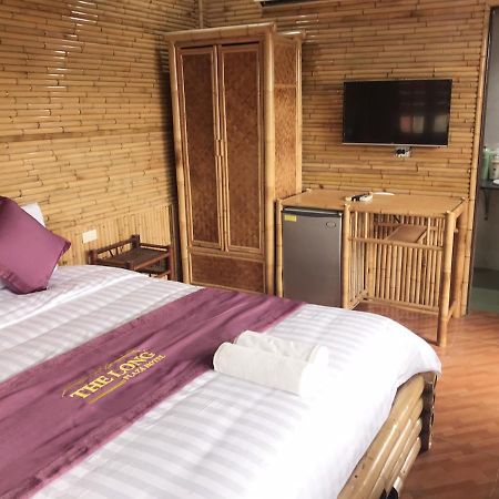 The Long Hotel نينه بينه المظهر الخارجي الصورة