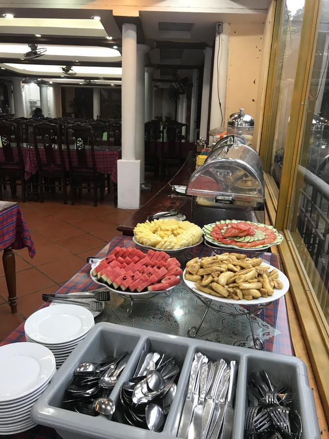The Long Hotel نينه بينه الغرفة الصورة