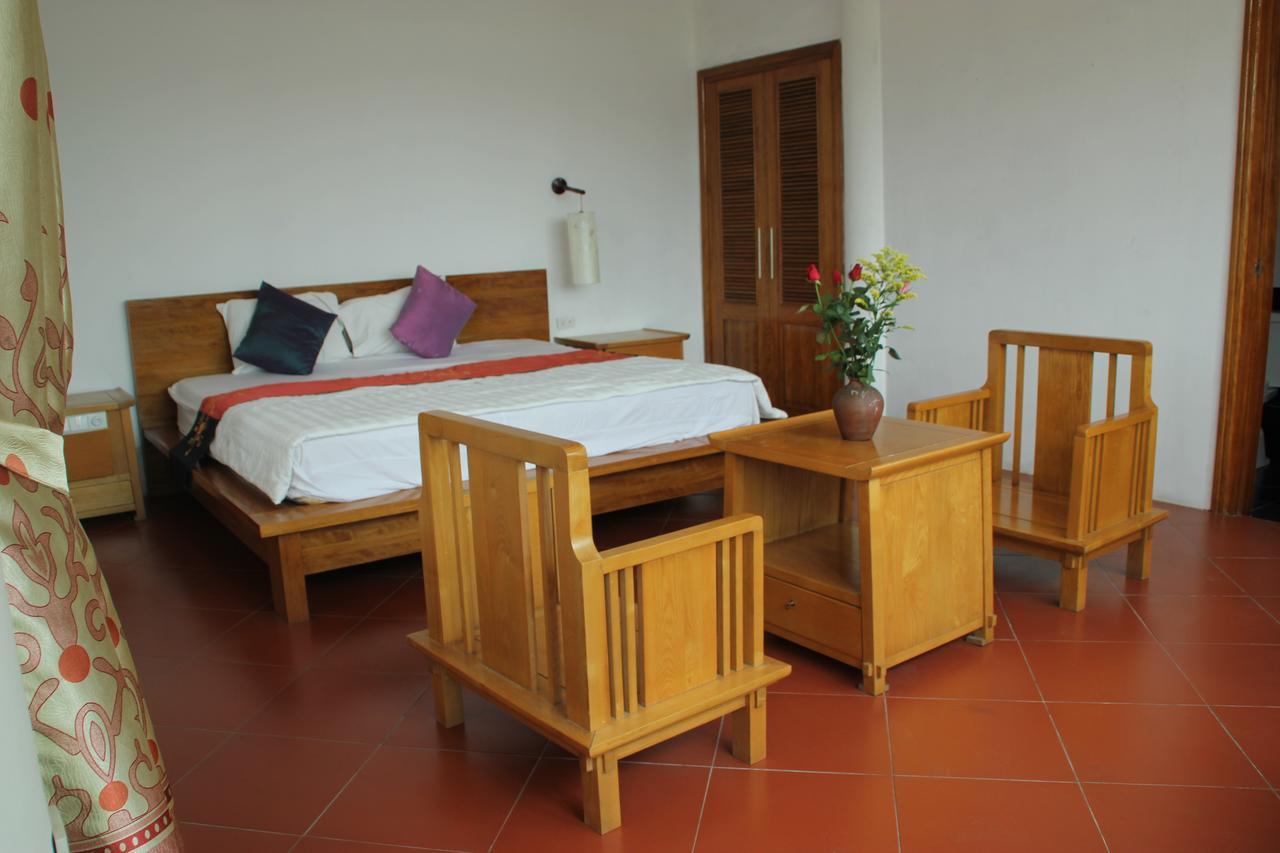 The Long Hotel نينه بينه المظهر الخارجي الصورة