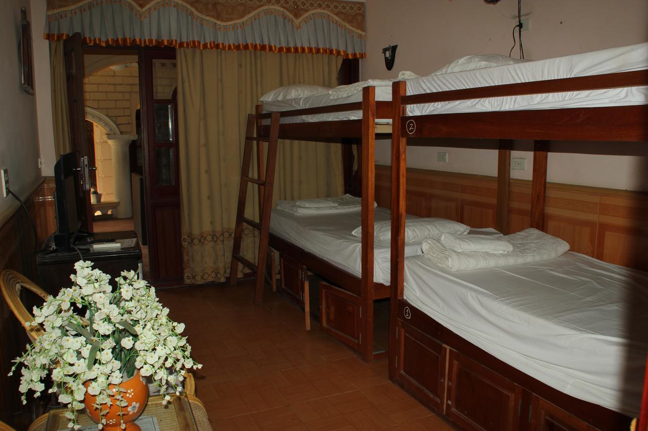 The Long Hotel نينه بينه المظهر الخارجي الصورة