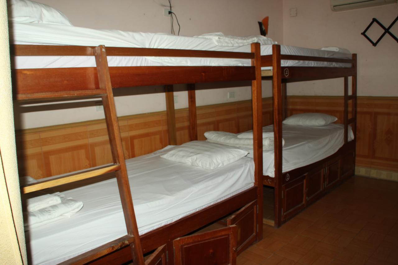 The Long Hotel نينه بينه المظهر الخارجي الصورة
