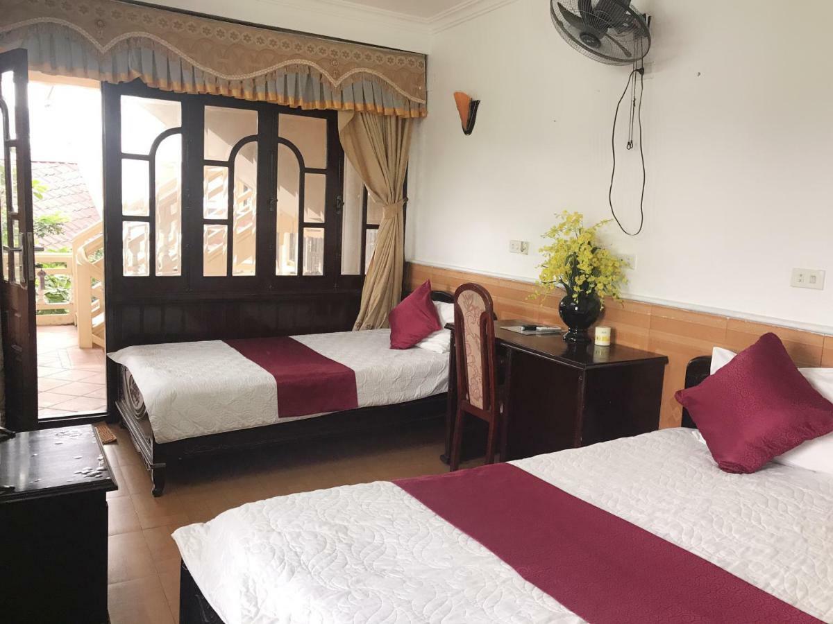 The Long Hotel نينه بينه المظهر الخارجي الصورة