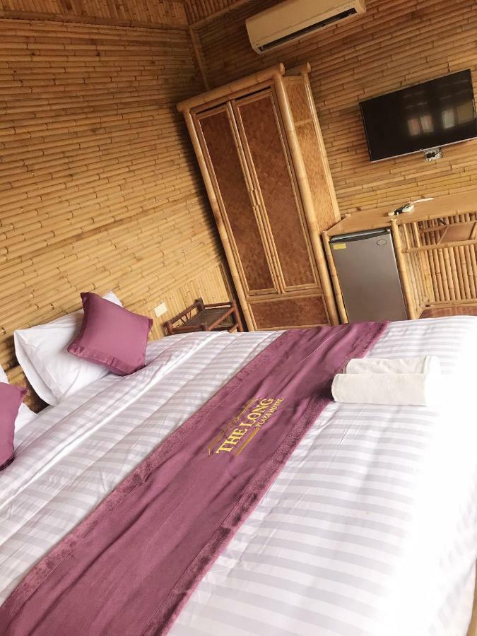 The Long Hotel نينه بينه المظهر الخارجي الصورة