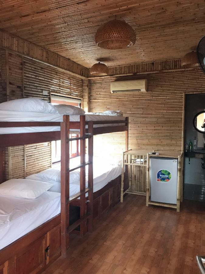 The Long Hotel نينه بينه المظهر الخارجي الصورة