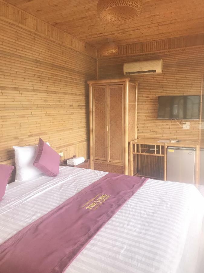 The Long Hotel نينه بينه المظهر الخارجي الصورة