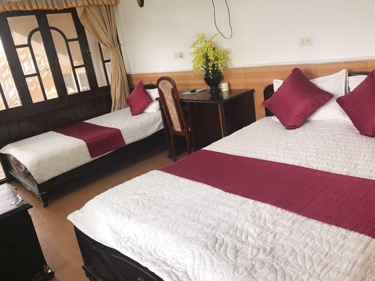 The Long Hotel نينه بينه المظهر الخارجي الصورة