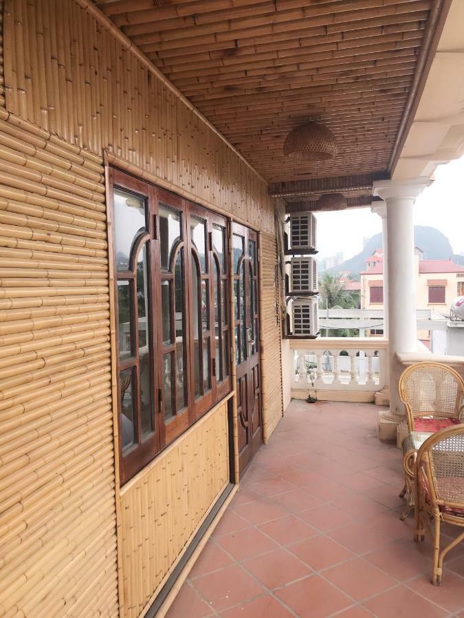 The Long Hotel نينه بينه المظهر الخارجي الصورة