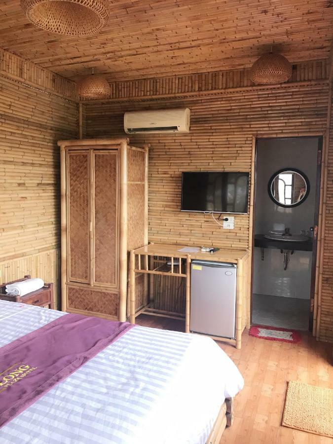 The Long Hotel نينه بينه المظهر الخارجي الصورة