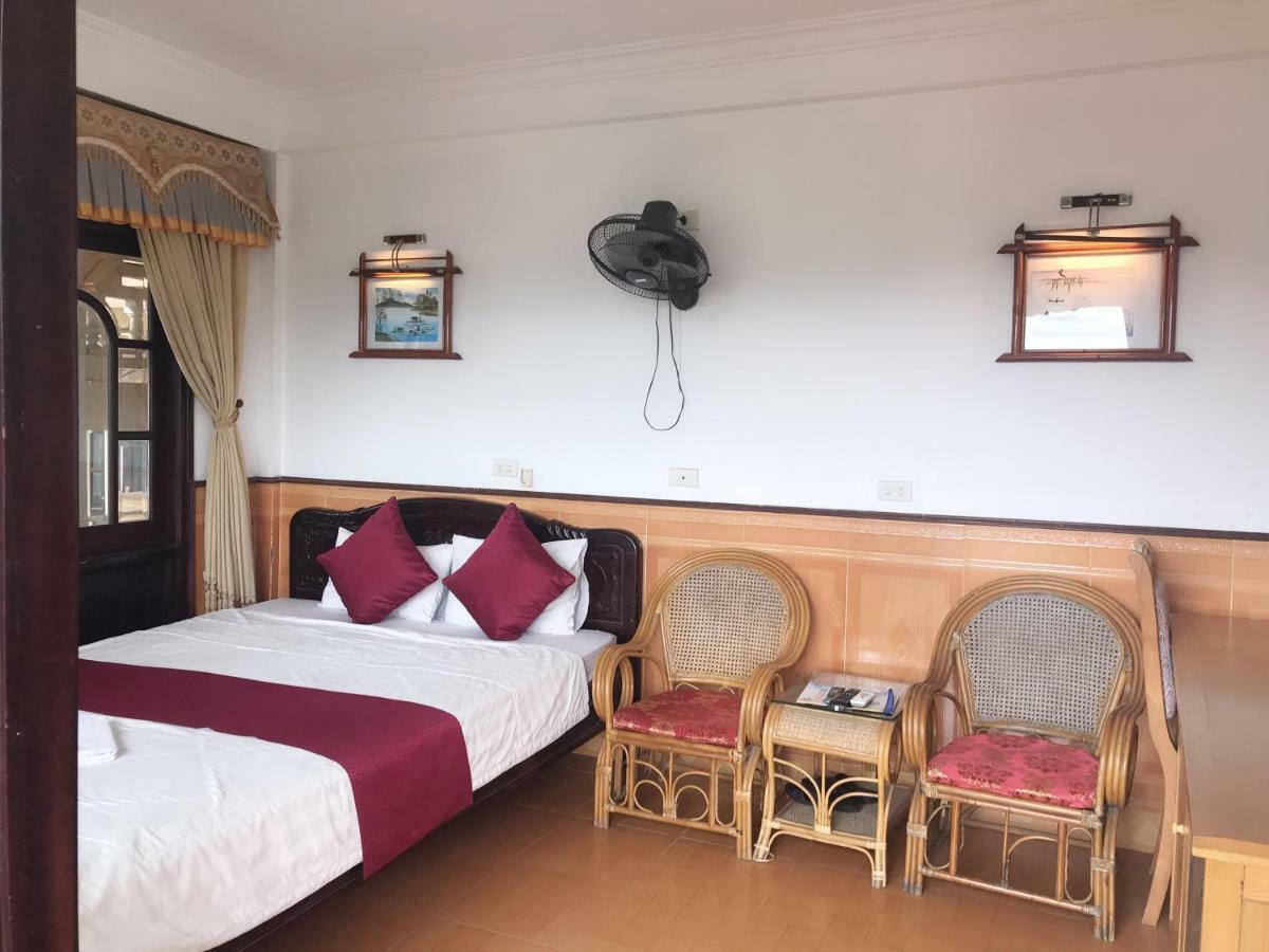 The Long Hotel نينه بينه المظهر الخارجي الصورة
