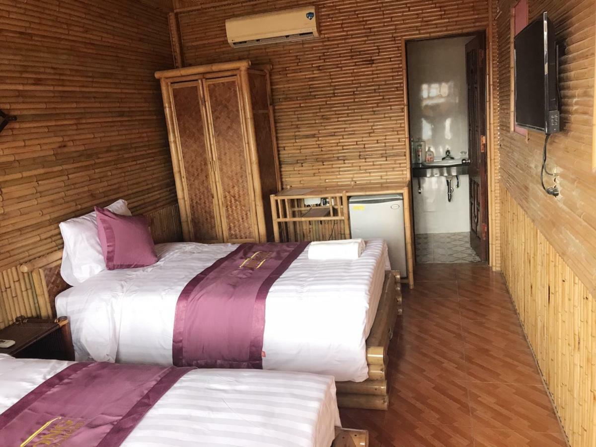 The Long Hotel نينه بينه المظهر الخارجي الصورة