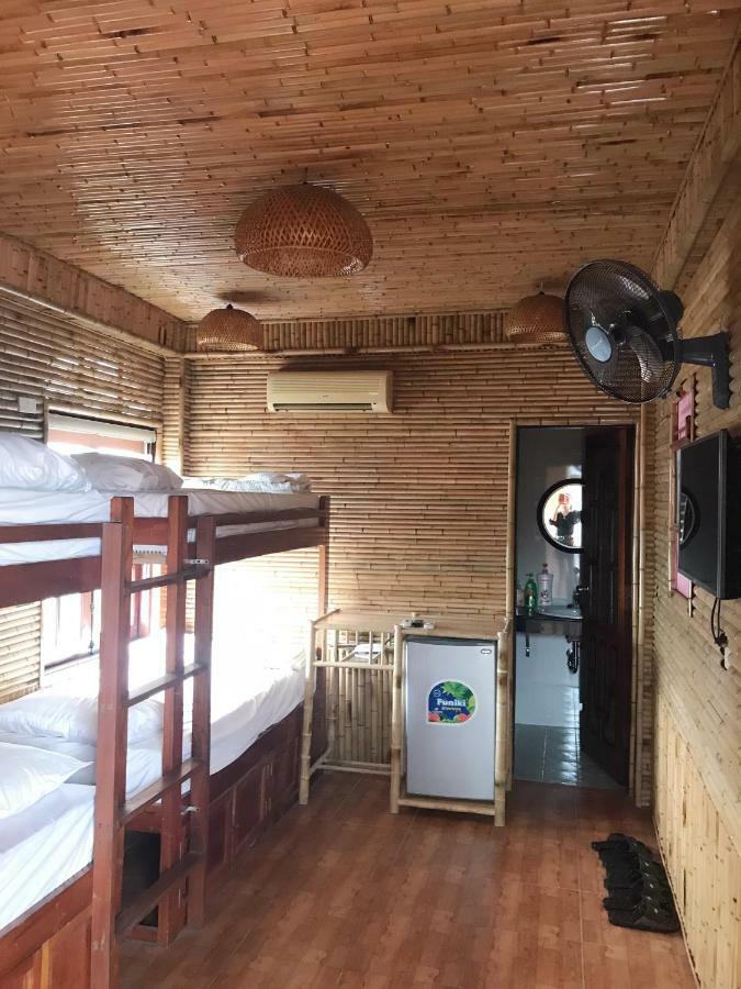 The Long Hotel نينه بينه المظهر الخارجي الصورة