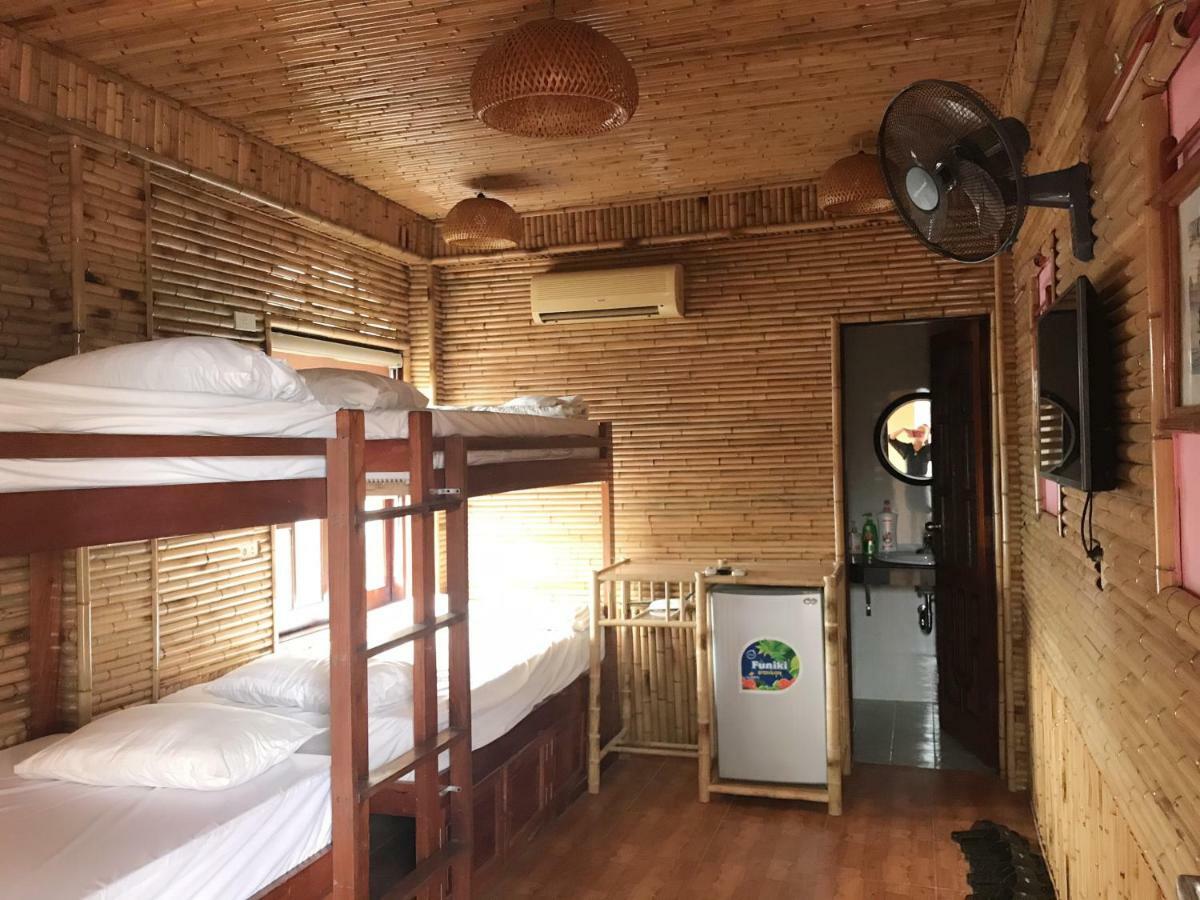 The Long Hotel نينه بينه المظهر الخارجي الصورة