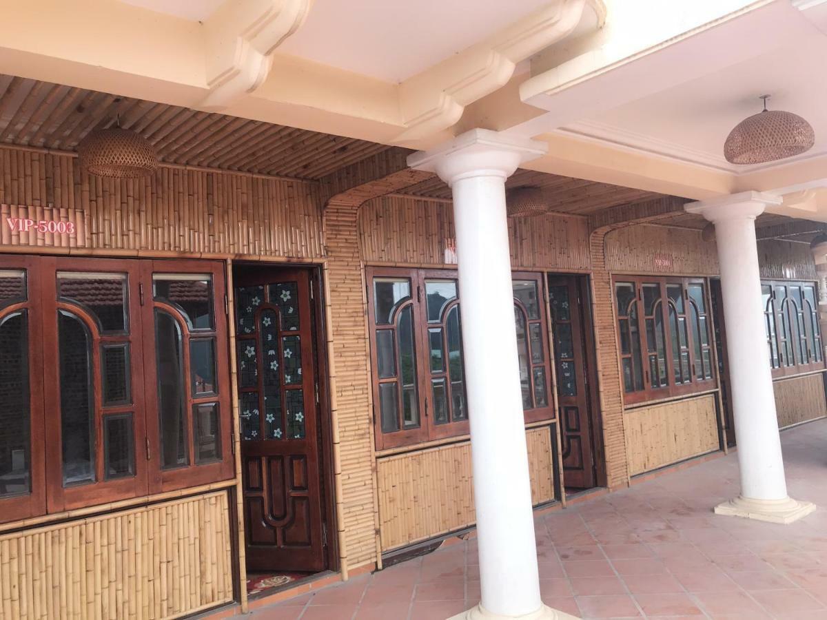 The Long Hotel نينه بينه المظهر الخارجي الصورة
