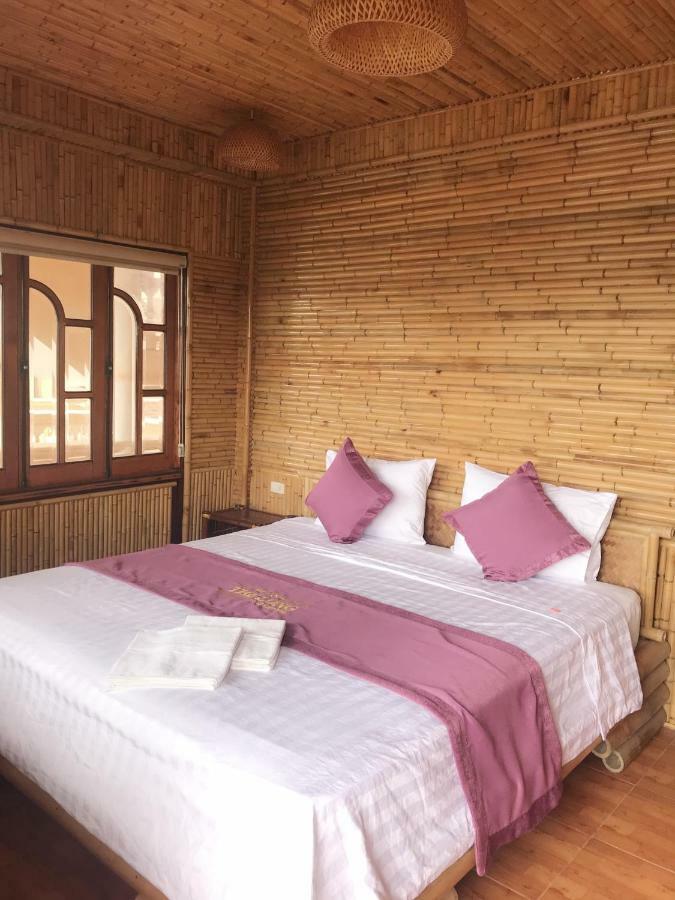 The Long Hotel نينه بينه المظهر الخارجي الصورة